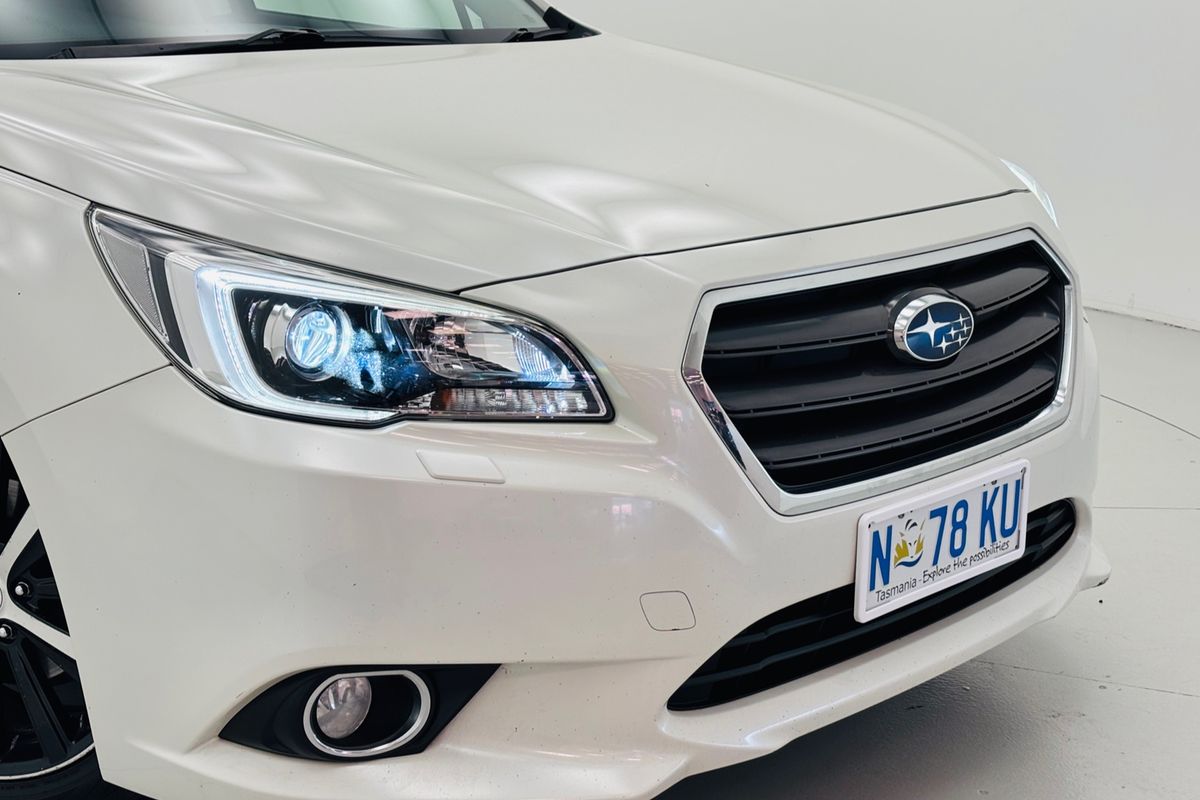 2015 SUBARU LIBERTY 2.5i PREMIUM CONTINUOUS VARIABLE 4D SEDAN 4CYL 