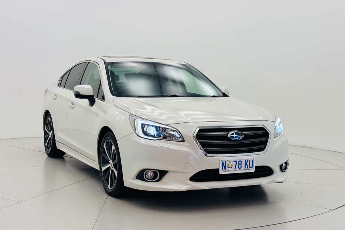 2015 SUBARU LIBERTY 2.5i PREMIUM CONTINUOUS VARIABLE 4D SEDAN 4CYL 