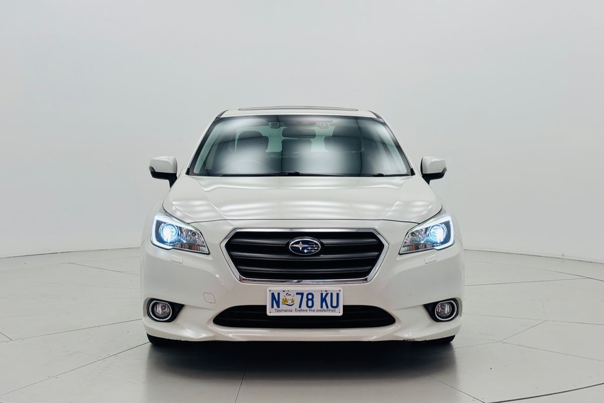 2015 SUBARU LIBERTY 2.5i PREMIUM CONTINUOUS VARIABLE 4D SEDAN 4CYL 