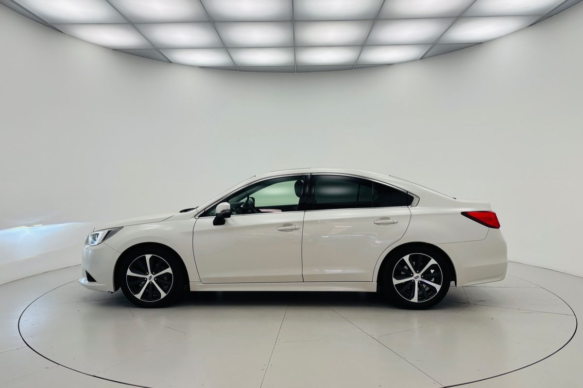 2015 SUBARU LIBERTY 2.5i PREMIUM CONTINUOUS VARIABLE 4D SEDAN 4CYL 