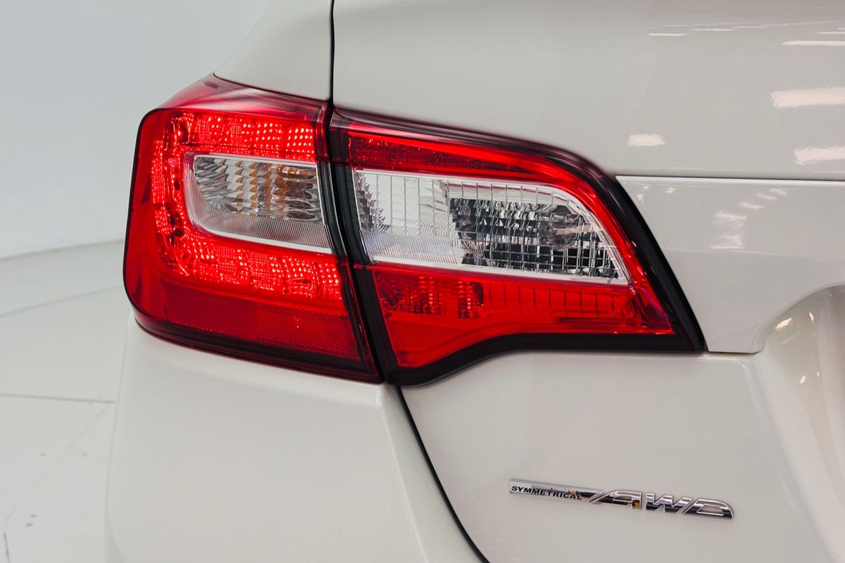 2015 SUBARU LIBERTY 2.5i PREMIUM CONTINUOUS VARIABLE 4D SEDAN 4CYL 