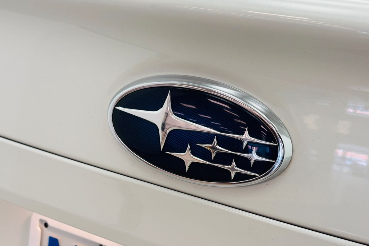 2015 SUBARU LIBERTY 2.5i PREMIUM CONTINUOUS VARIABLE 4D SEDAN 4CYL 