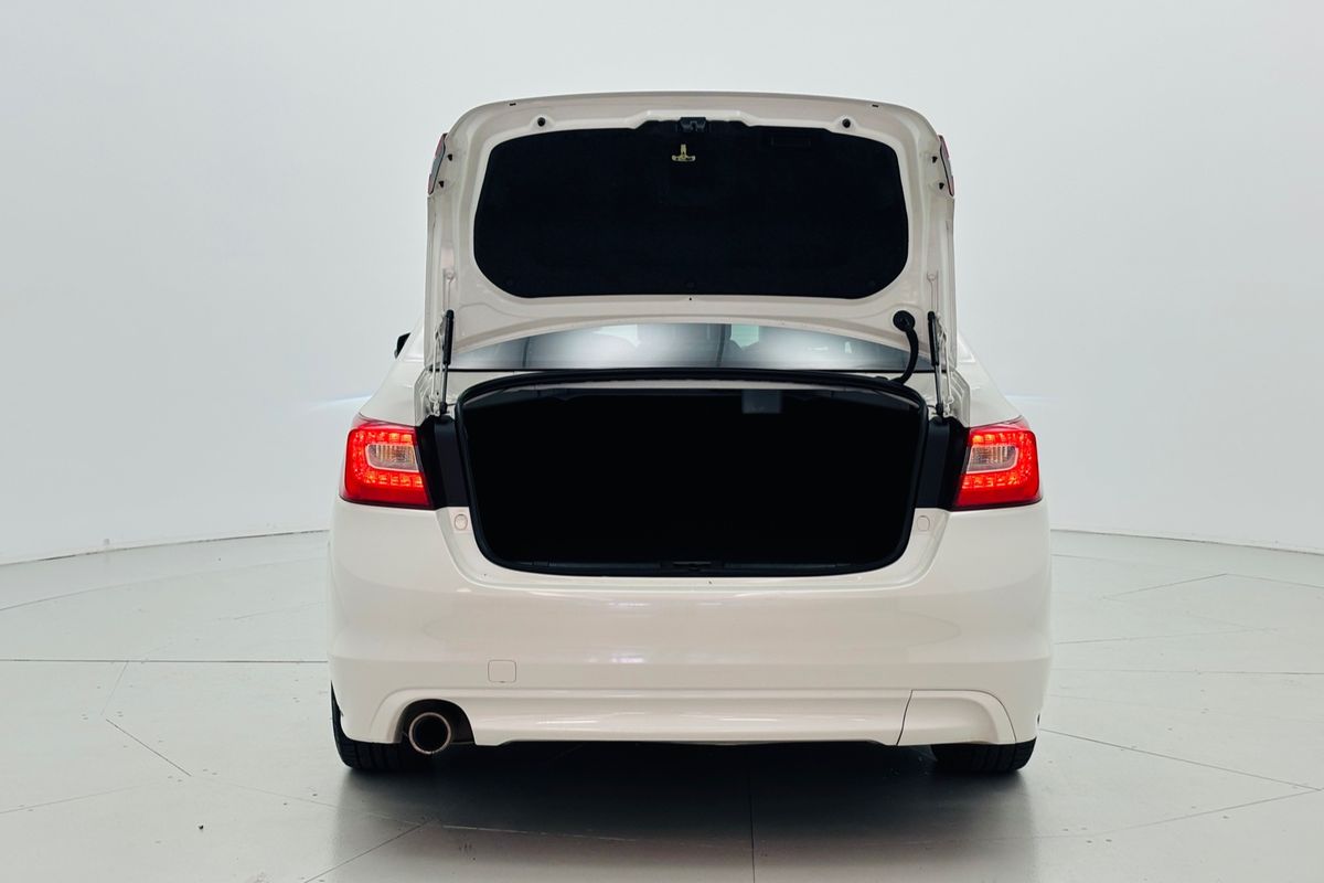 2015 SUBARU LIBERTY 2.5i PREMIUM CONTINUOUS VARIABLE 4D SEDAN 4CYL 