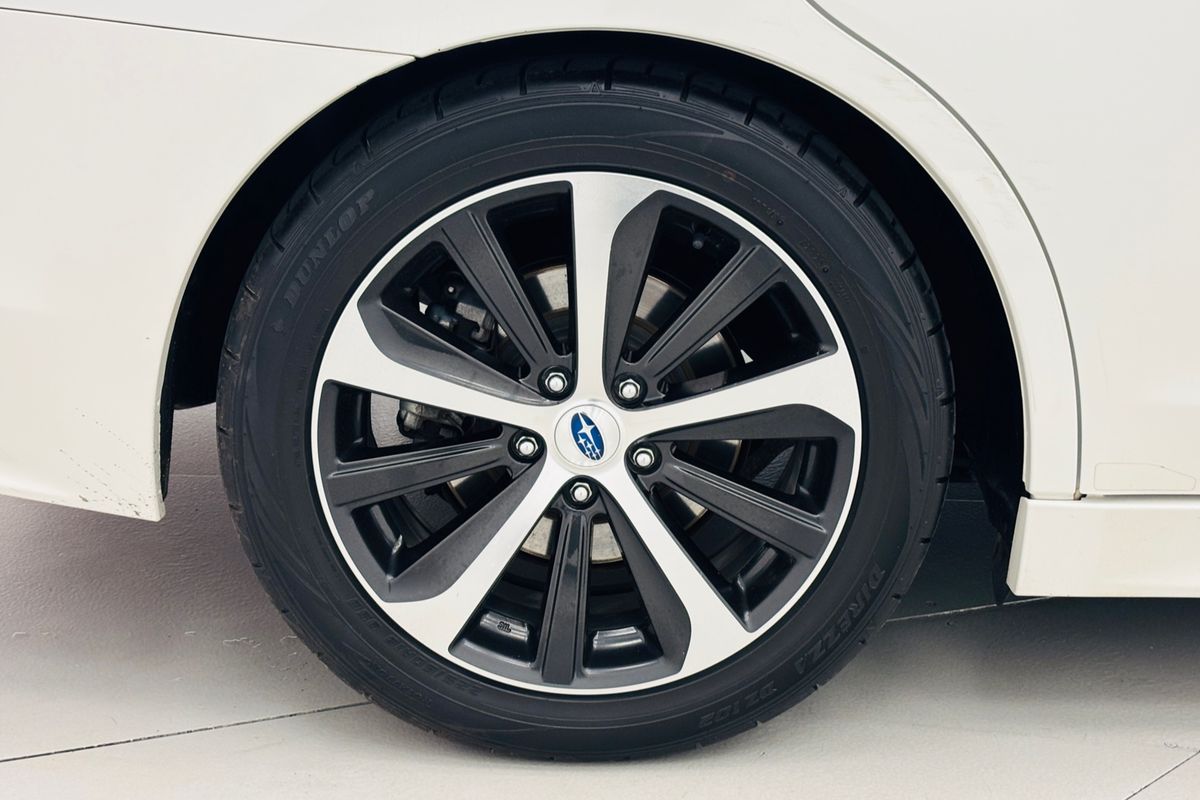 2015 SUBARU LIBERTY 2.5i PREMIUM CONTINUOUS VARIABLE 4D SEDAN 4CYL 