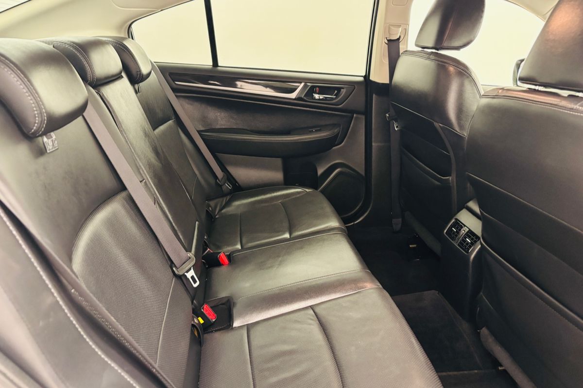 2015 SUBARU LIBERTY 2.5i PREMIUM CONTINUOUS VARIABLE 4D SEDAN 4CYL 