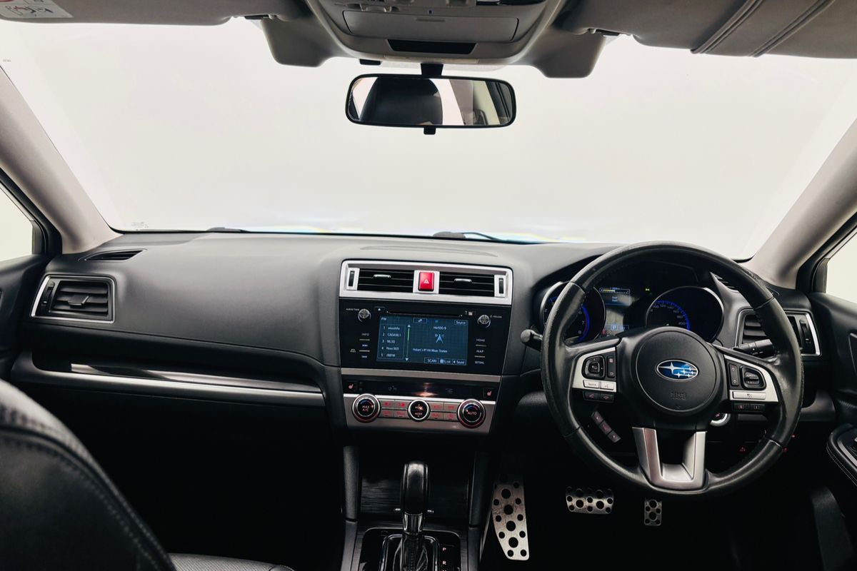 2015 SUBARU LIBERTY 2.5i PREMIUM CONTINUOUS VARIABLE 4D SEDAN 4CYL 