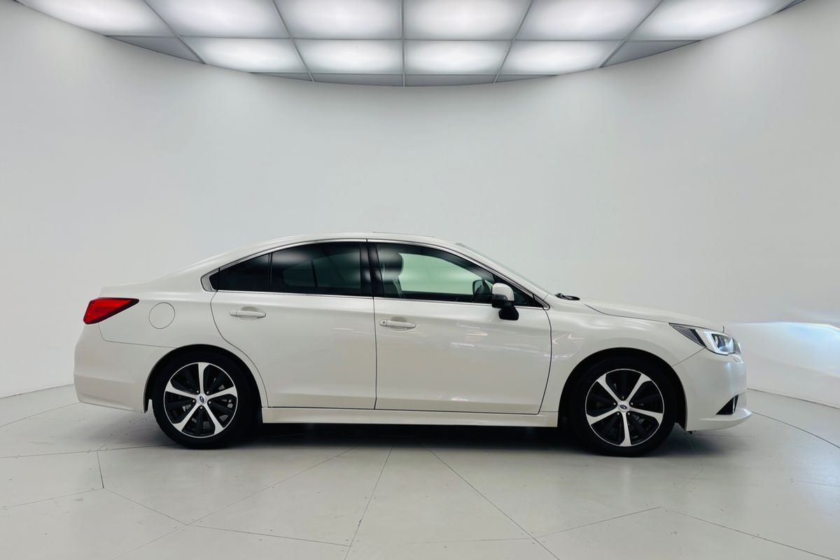 2015 SUBARU LIBERTY 2.5i PREMIUM CONTINUOUS VARIABLE 4D SEDAN 4CYL 
