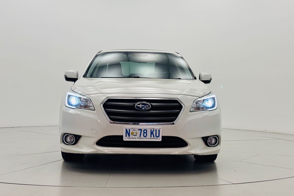 2015 SUBARU LIBERTY 2.5i PREMIUM CONTINUOUS VARIABLE 4D SEDAN 4CYL 