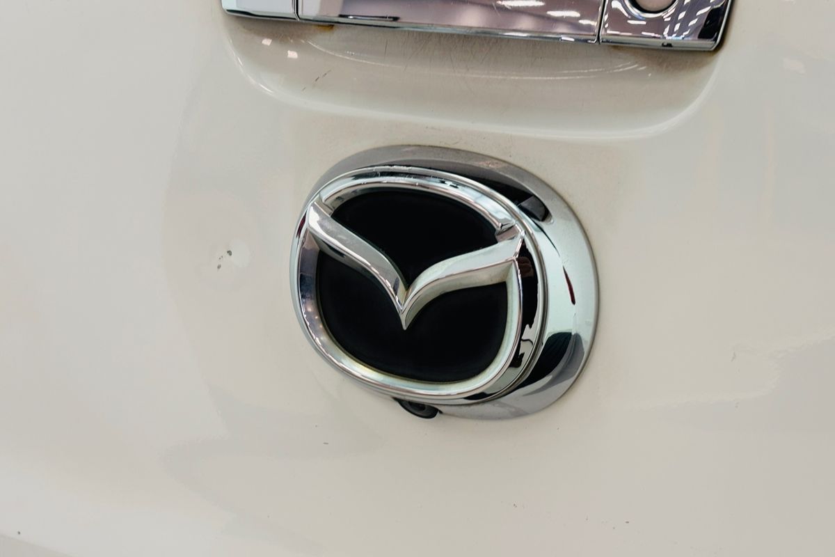 2016 Mazda BT-50 S 6AUTO 3.2L DUAL CAB UTILITY XTR 4X2
