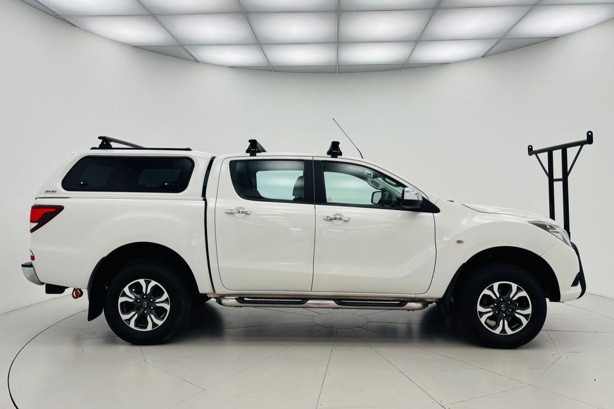 2016 Mazda BT-50 S 6AUTO 3.2L DUAL CAB UTILITY XTR 4X2