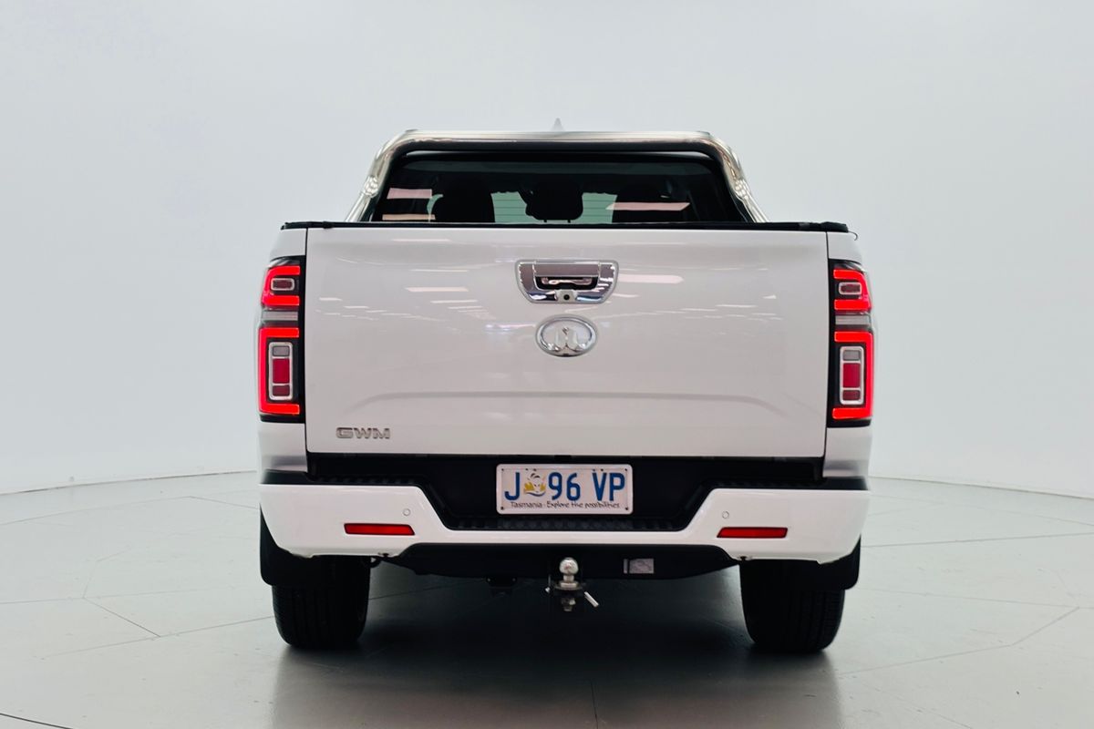 2021 GWM UTE CANNON-L (4x4) 8 SP AUTOMATIC DUAL CAB UTILITY DT4 DIESEL