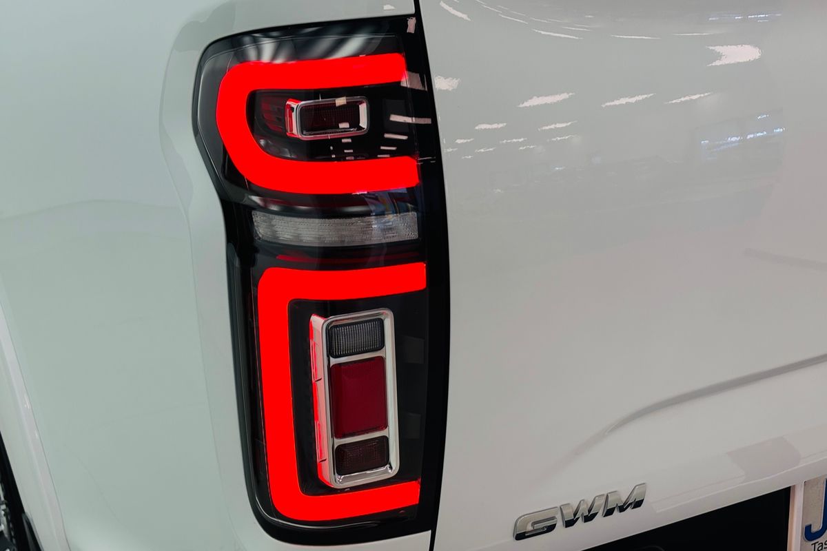 2021 GWM UTE CANNON-L (4x4) 8 SP AUTOMATIC DUAL CAB UTILITY DT4 DIESEL