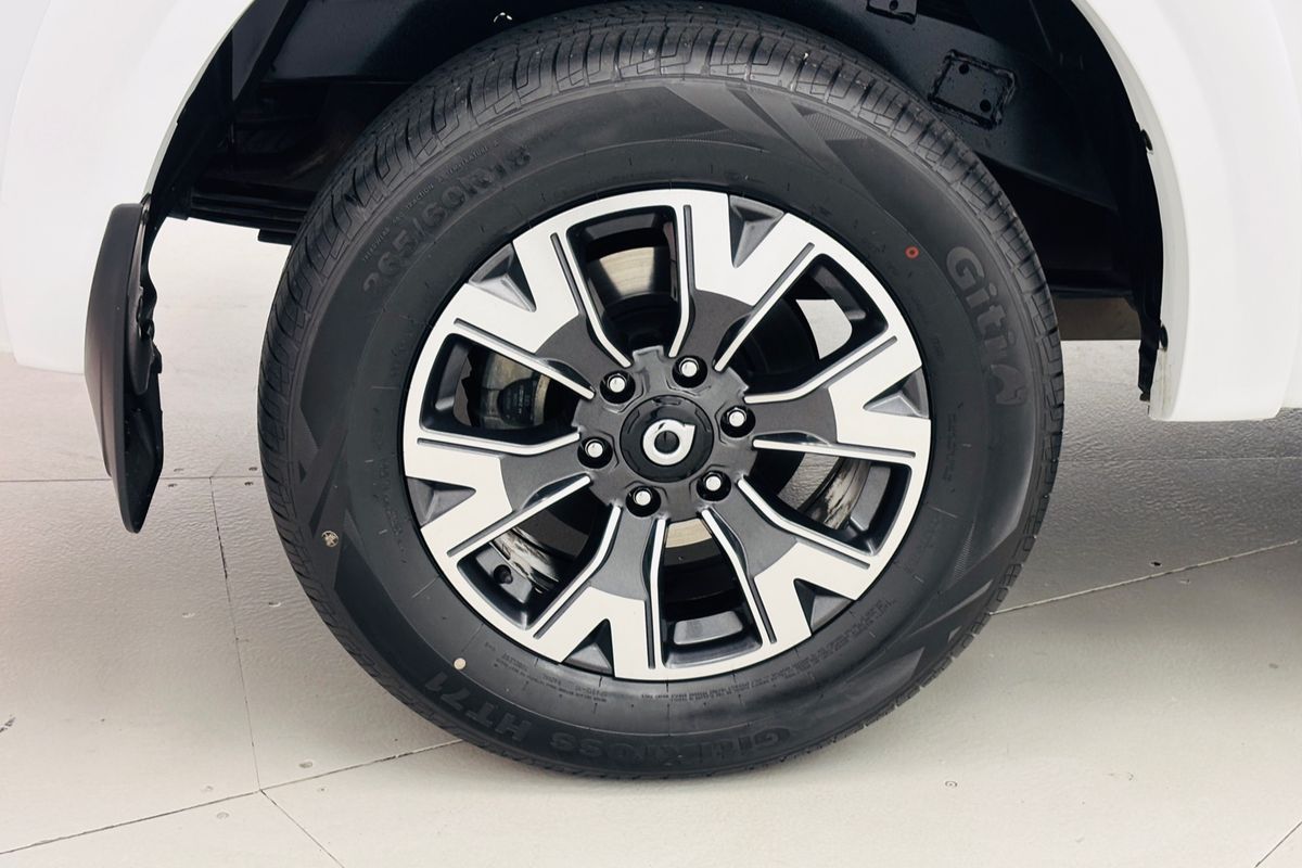 2021 GWM UTE CANNON-L (4x4) 8 SP AUTOMATIC DUAL CAB UTILITY DT4 DIESEL