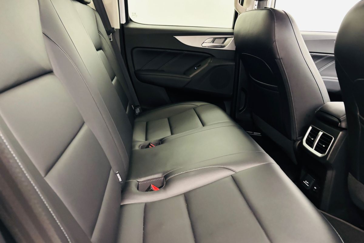 2021 GWM UTE CANNON-L (4x4) 8 SP AUTOMATIC DUAL CAB UTILITY DT4 DIESEL