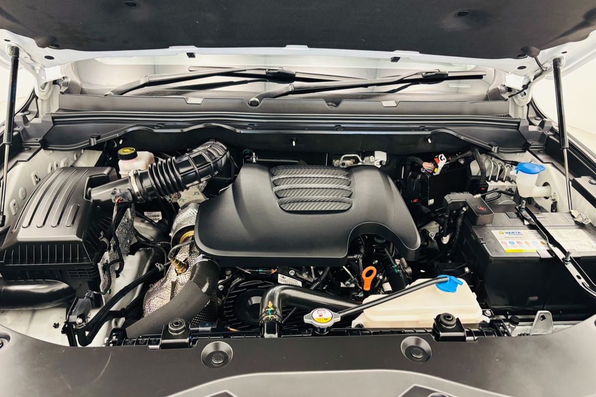 2021 GWM UTE CANNON-L (4x4) 8 SP AUTOMATIC DUAL CAB UTILITY DT4 DIESEL