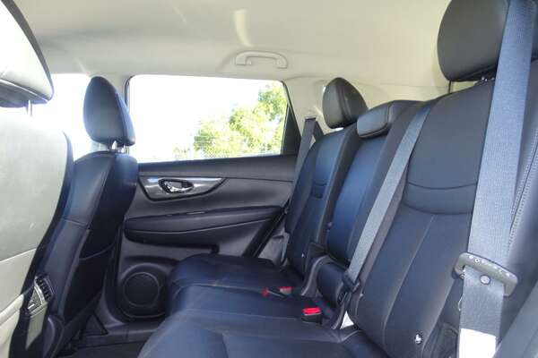 2018 Nissan X-TRAIL ST-L T32 Series II