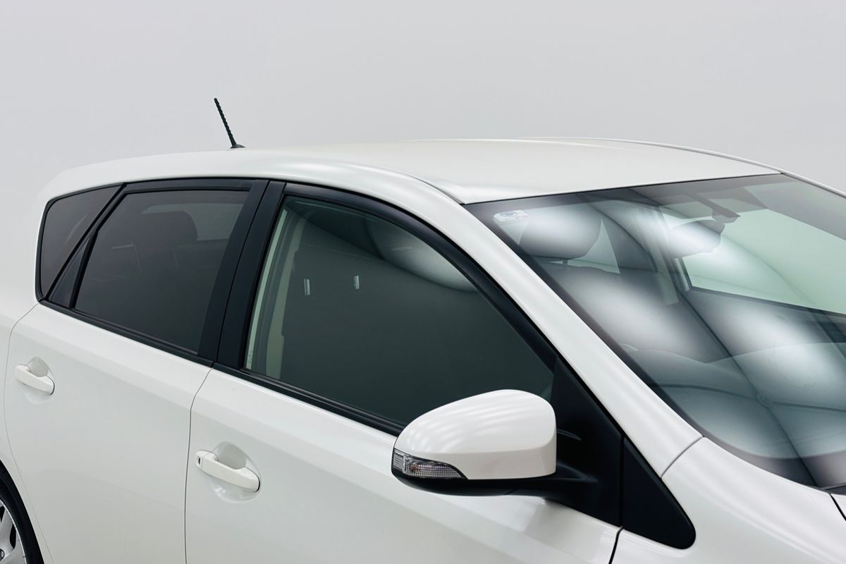 2015 TOYOTA COROLLA ASCENT SPORT AUTO 5D HATCHBACK 4CYL