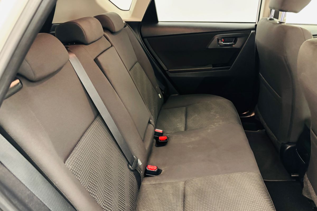 2015 TOYOTA COROLLA ASCENT SPORT AUTO 5D HATCHBACK 4CYL