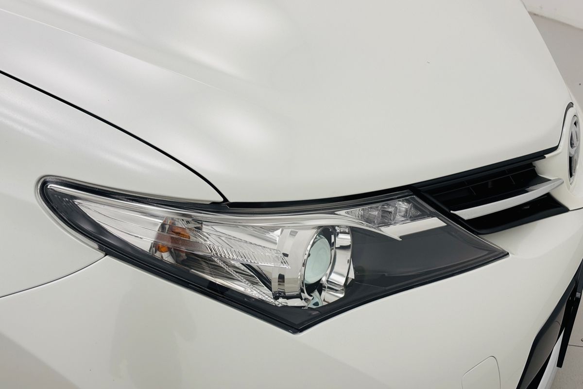 2015 TOYOTA COROLLA ASCENT SPORT AUTO 5D HATCHBACK 4CYL
