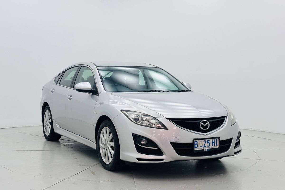 2010 MAZDA MAZDA6 CLASSIC AUTO 5D HATCHBACK 4CYL