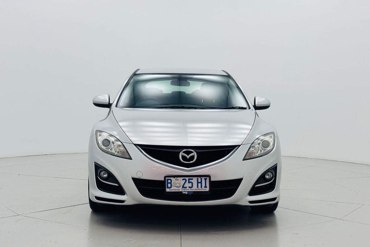 2010 MAZDA MAZDA6 CLASSIC AUTO 5D HATCHBACK 4CYL