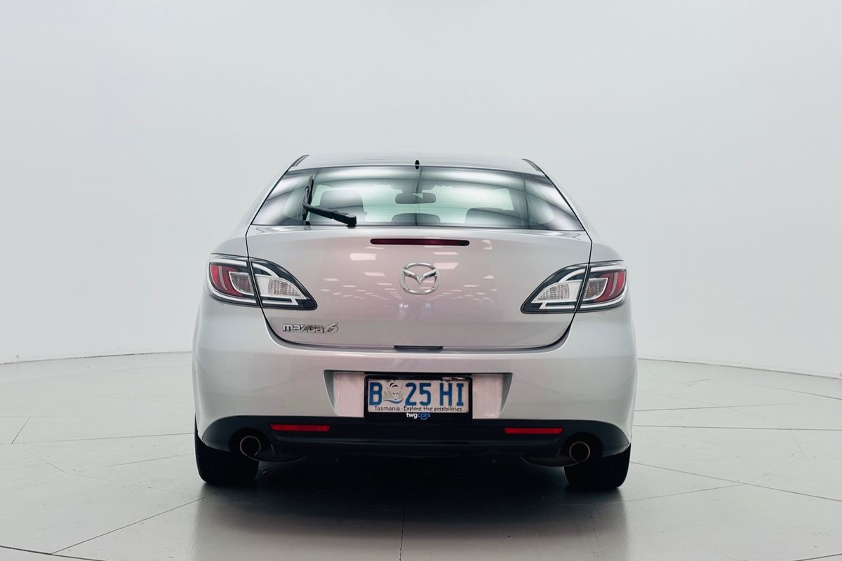 2010 MAZDA MAZDA6 CLASSIC AUTO 5D HATCHBACK 4CYL