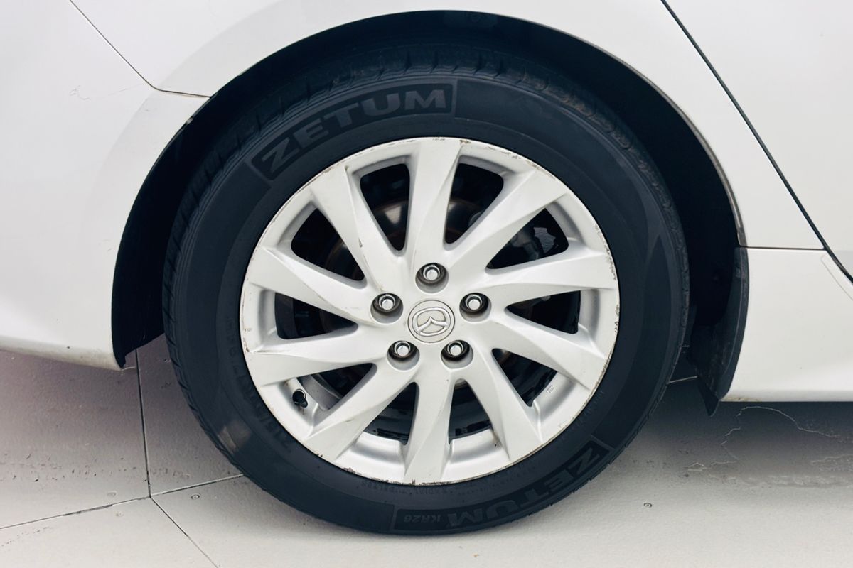 2010 MAZDA MAZDA6 CLASSIC AUTO 5D HATCHBACK 4CYL