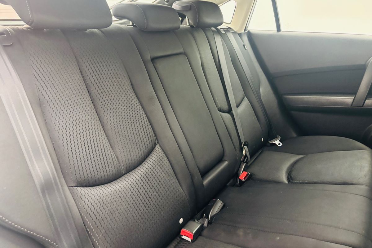 2010 MAZDA MAZDA6 CLASSIC AUTO 5D HATCHBACK 4CYL