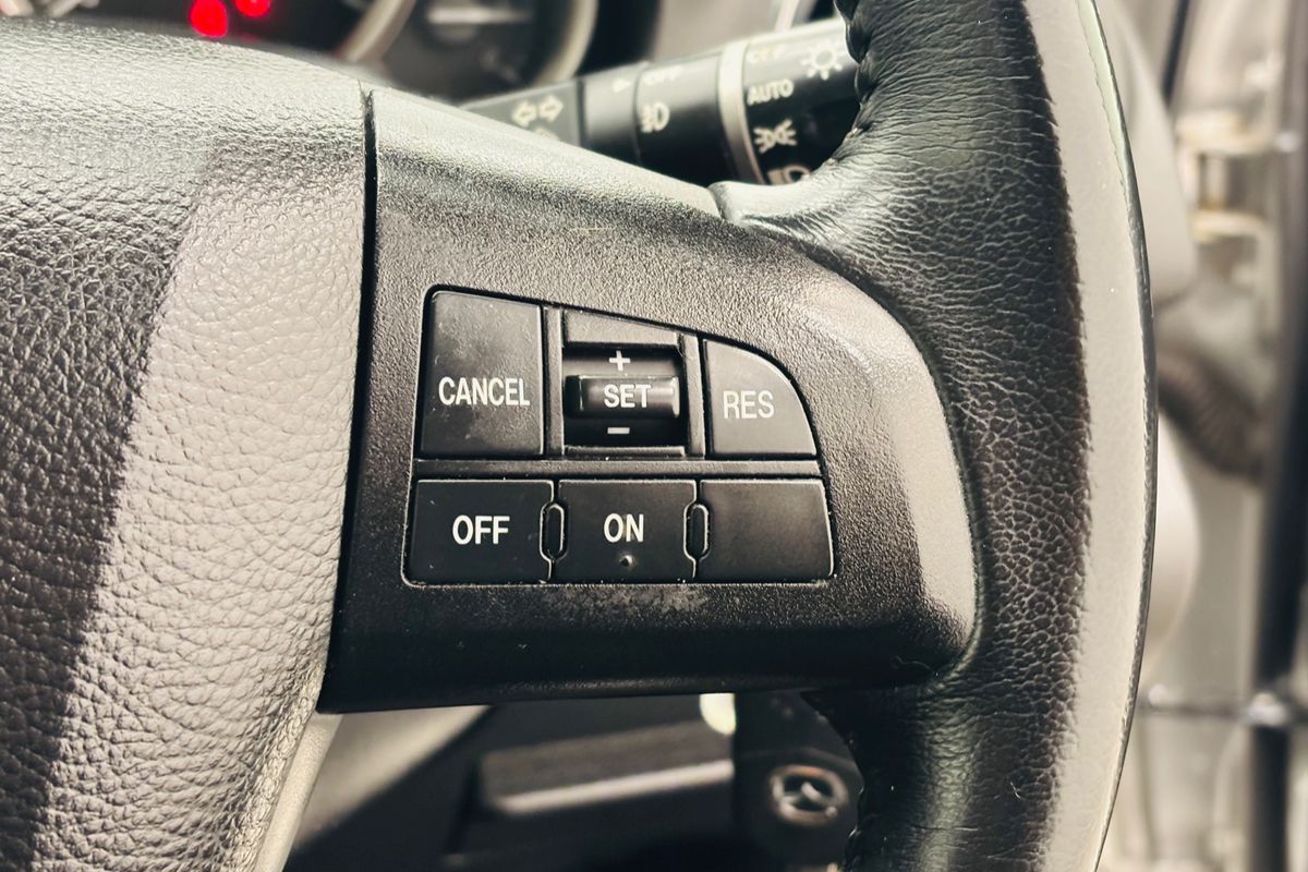 2010 MAZDA MAZDA6 CLASSIC AUTO 5D HATCHBACK 4CYL