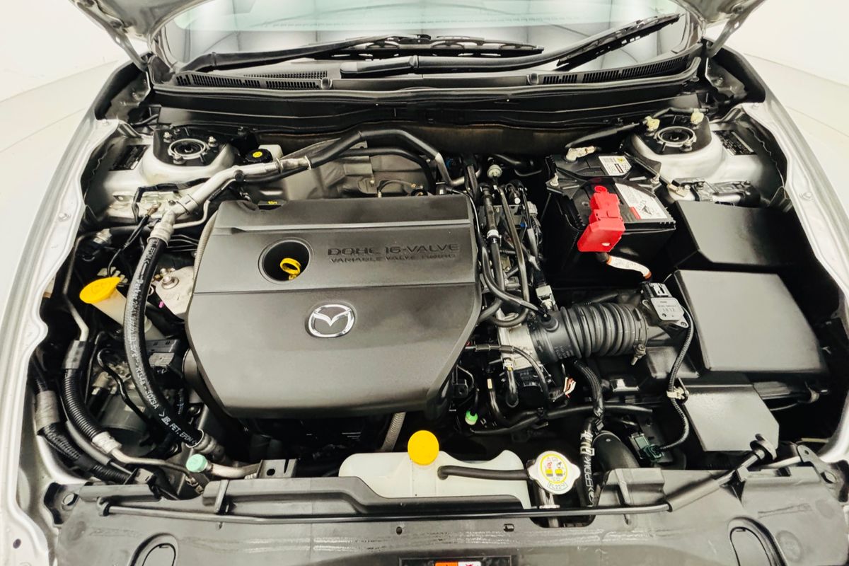 2010 MAZDA MAZDA6 CLASSIC AUTO 5D HATCHBACK 4CYL