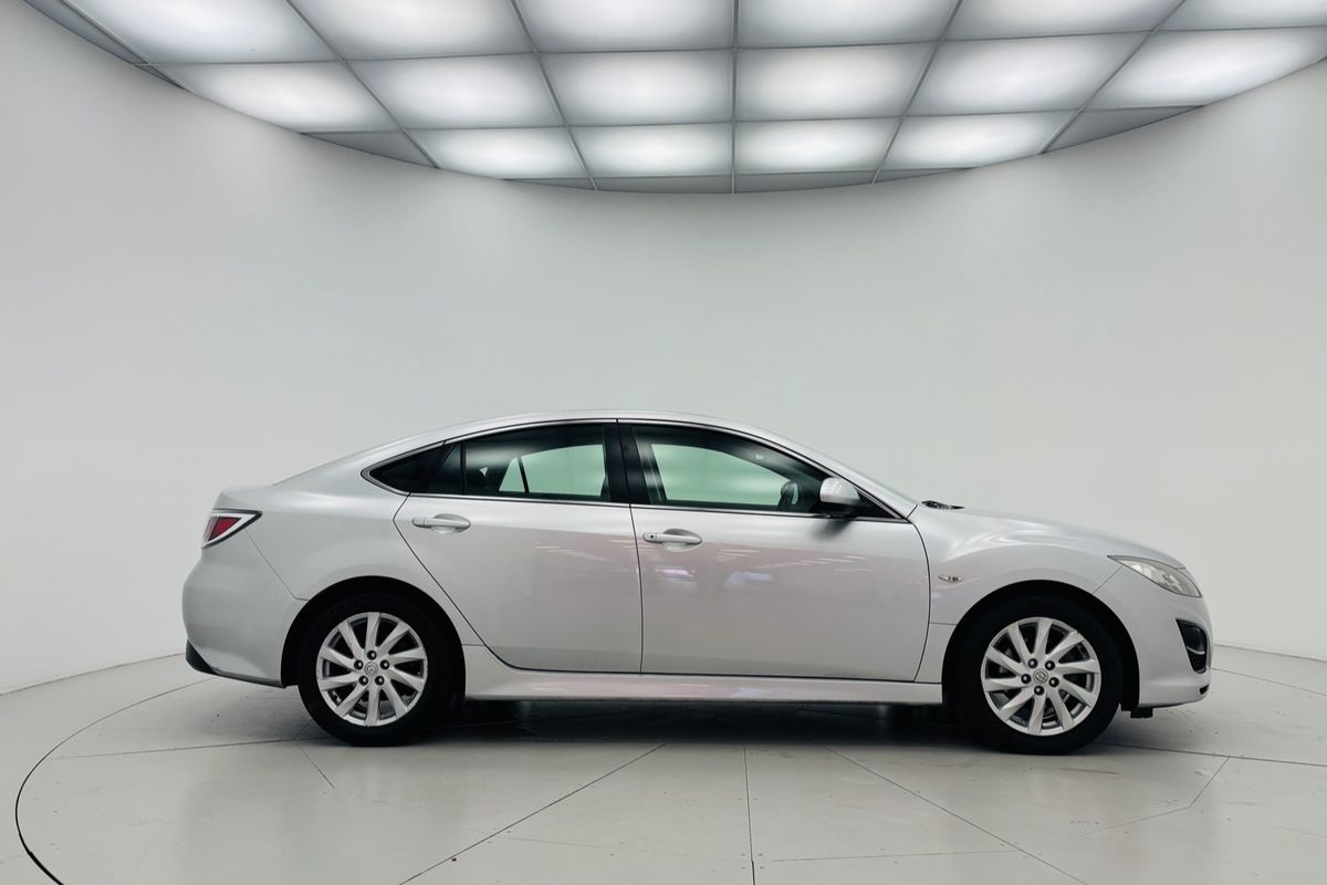 2010 MAZDA MAZDA6 CLASSIC AUTO 5D HATCHBACK 4CYL