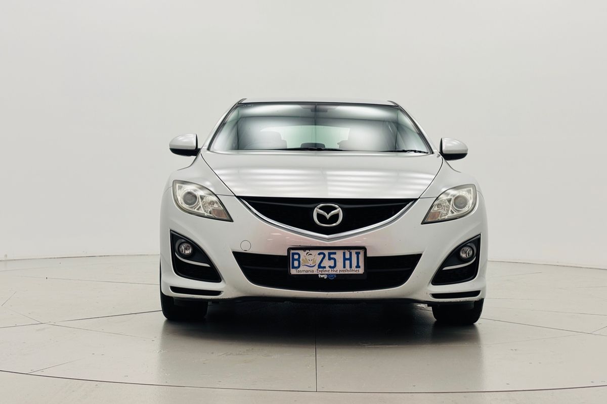 2010 MAZDA MAZDA6 CLASSIC AUTO 5D HATCHBACK 4CYL