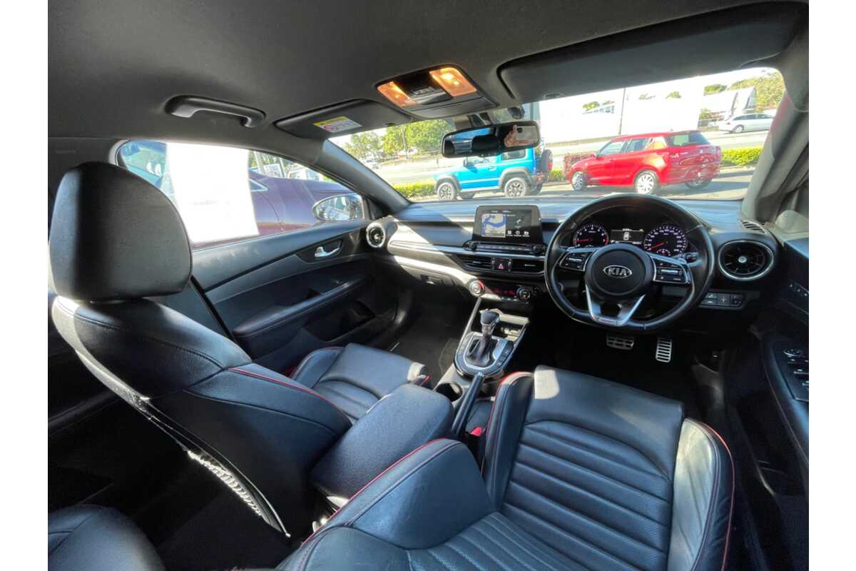 2019 Kia Cerato GT BD