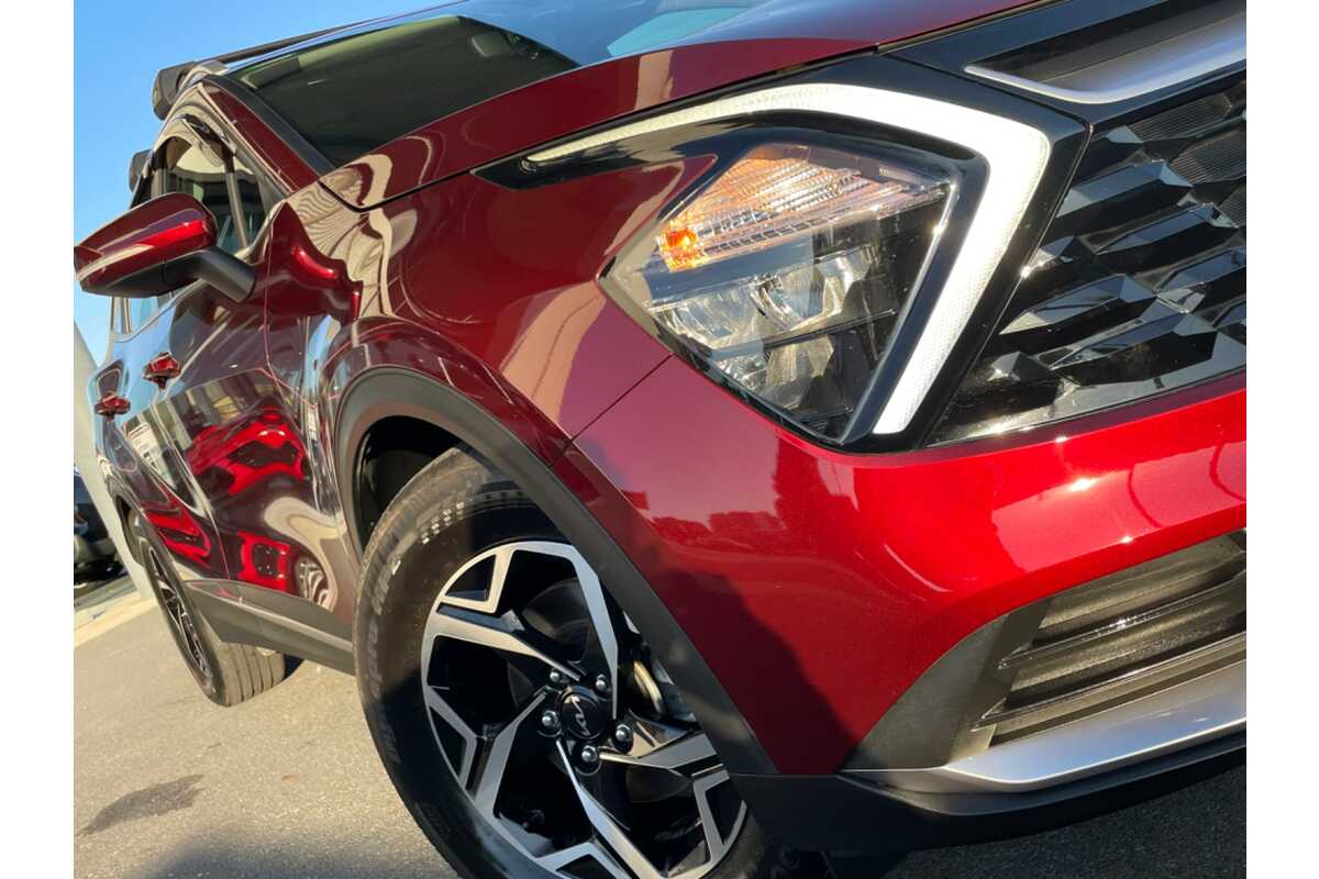2022 Kia Sportage S NQ5