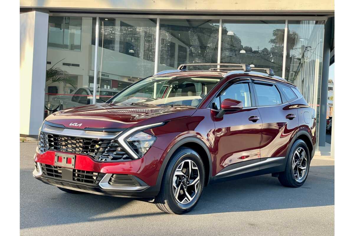 2022 Kia Sportage S NQ5