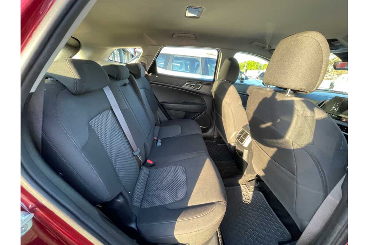 2022 Kia Sportage S NQ5