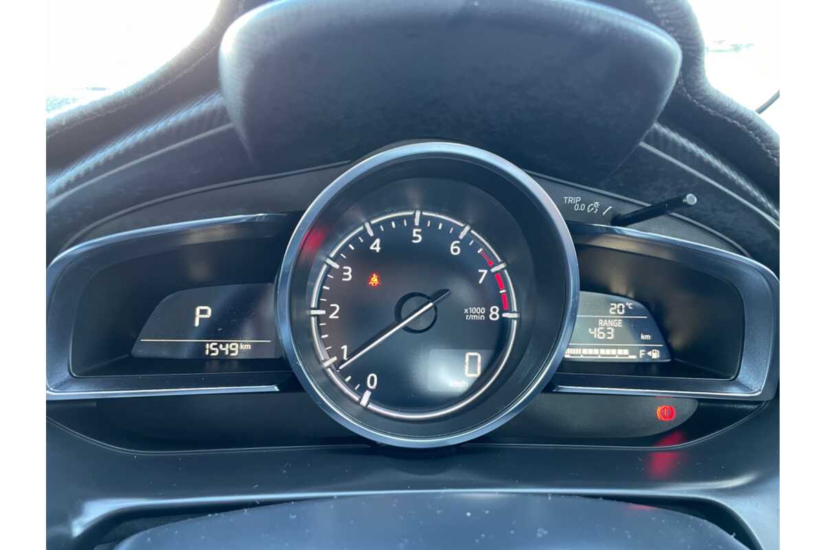 2022 Mazda 2 G15 Evolve DJ Series