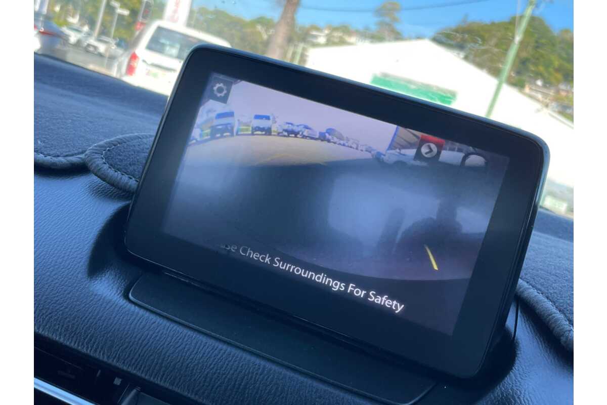 2022 Mazda 2 G15 Evolve DJ Series