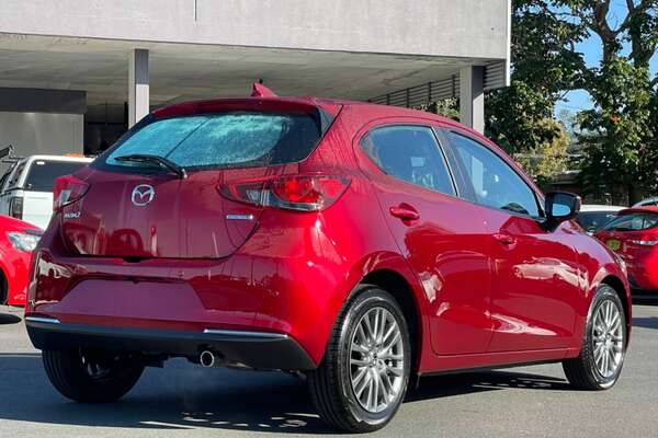 2022 Mazda 2 G15 Evolve DJ Series
