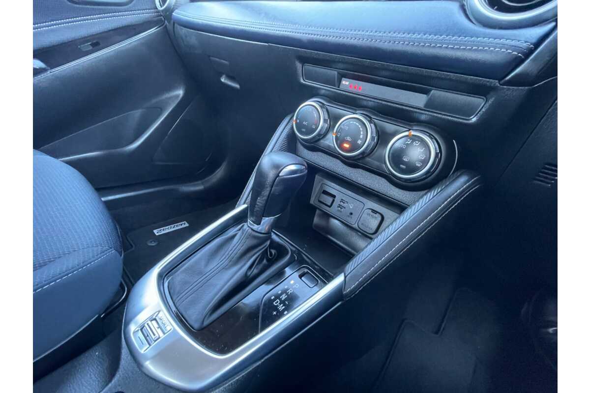 2022 Mazda 2 G15 Evolve DJ Series