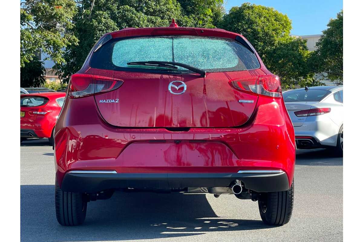 2022 Mazda 2 G15 Evolve DJ Series