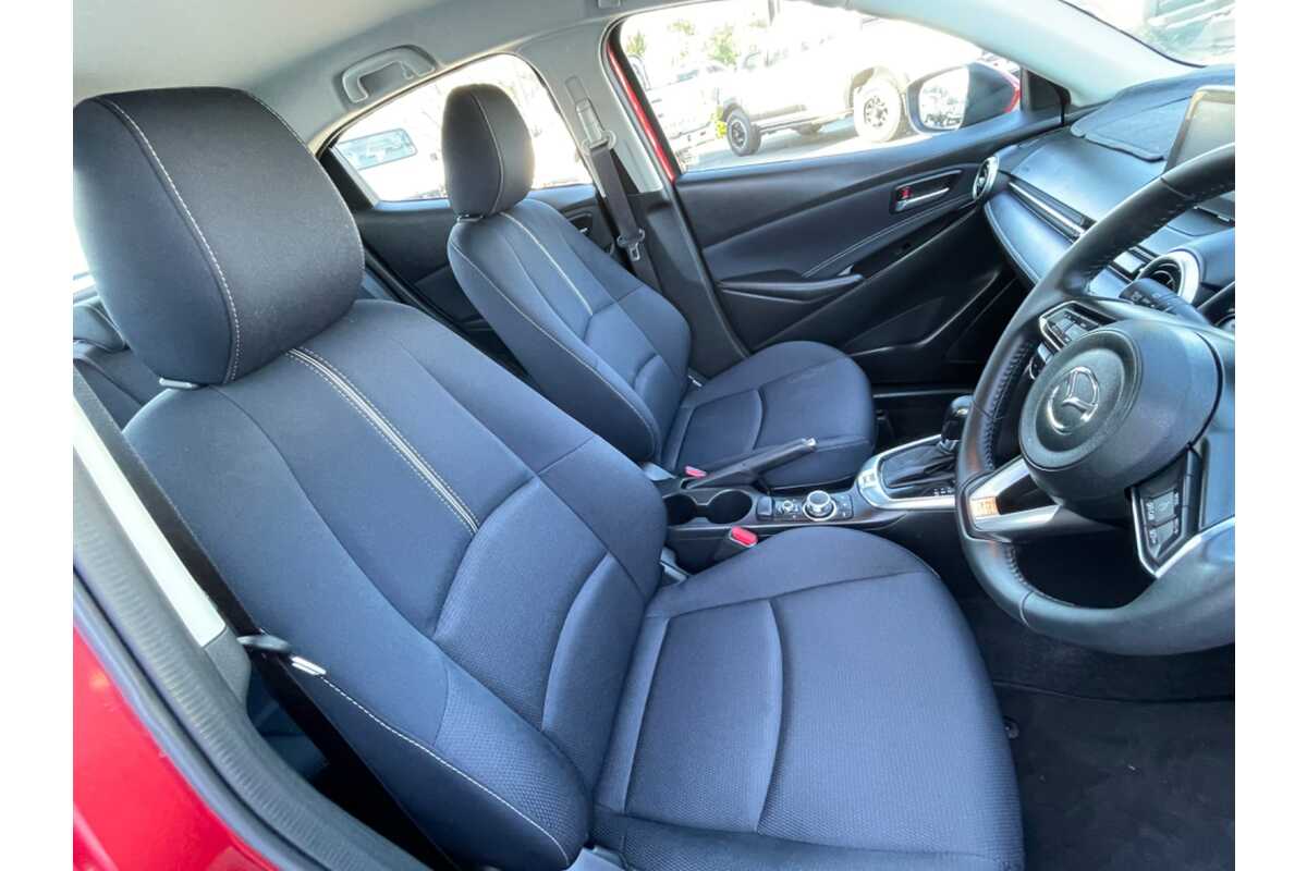 2022 Mazda 2 G15 Evolve DJ Series