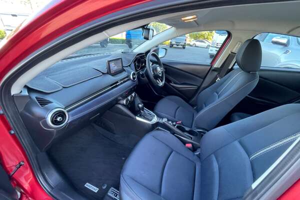 2022 Mazda 2 G15 Evolve DJ Series