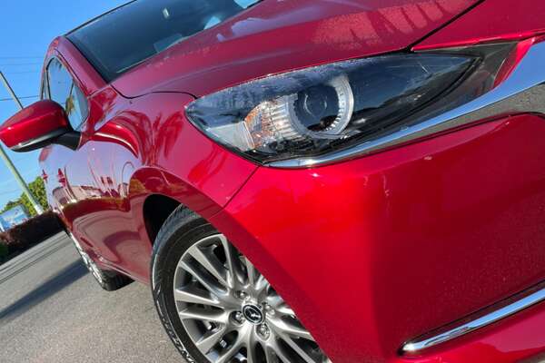 2022 Mazda 2 G15 Evolve DJ Series