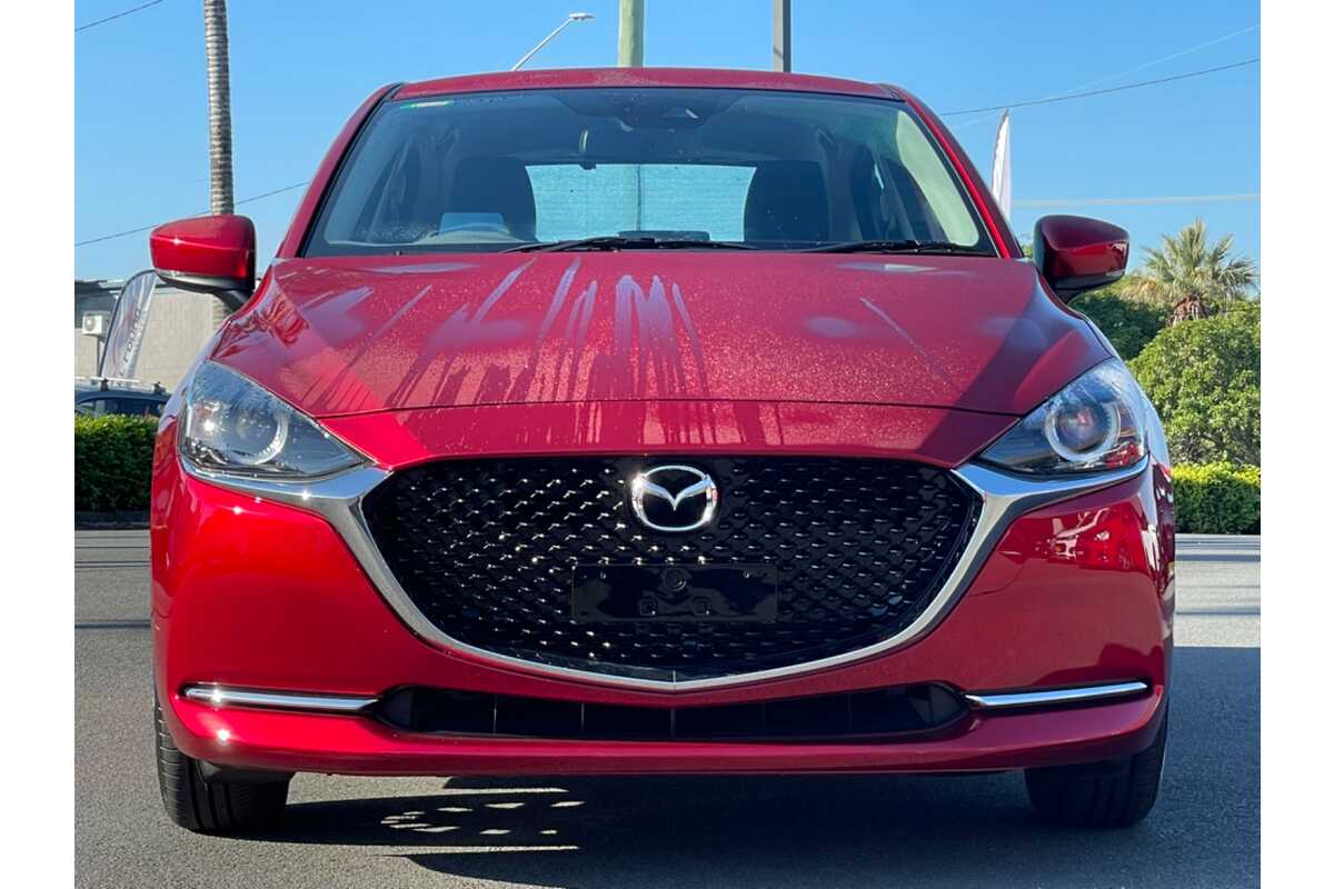 2022 Mazda 2 G15 Evolve DJ Series