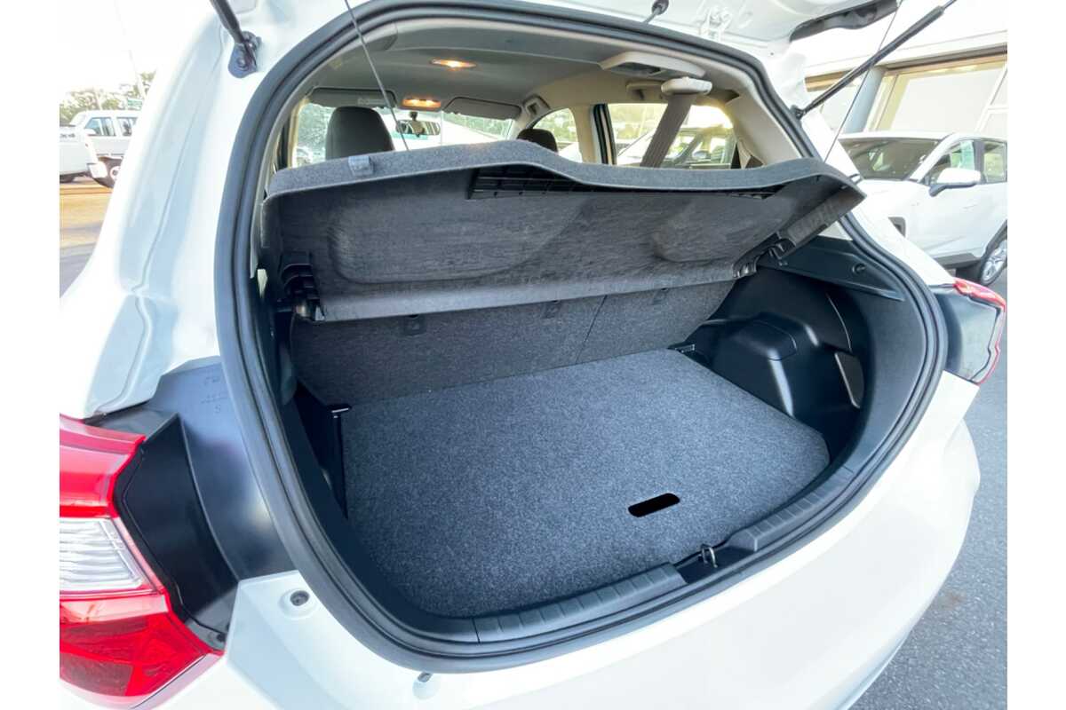 2018 Toyota Yaris Ascent NCP130R