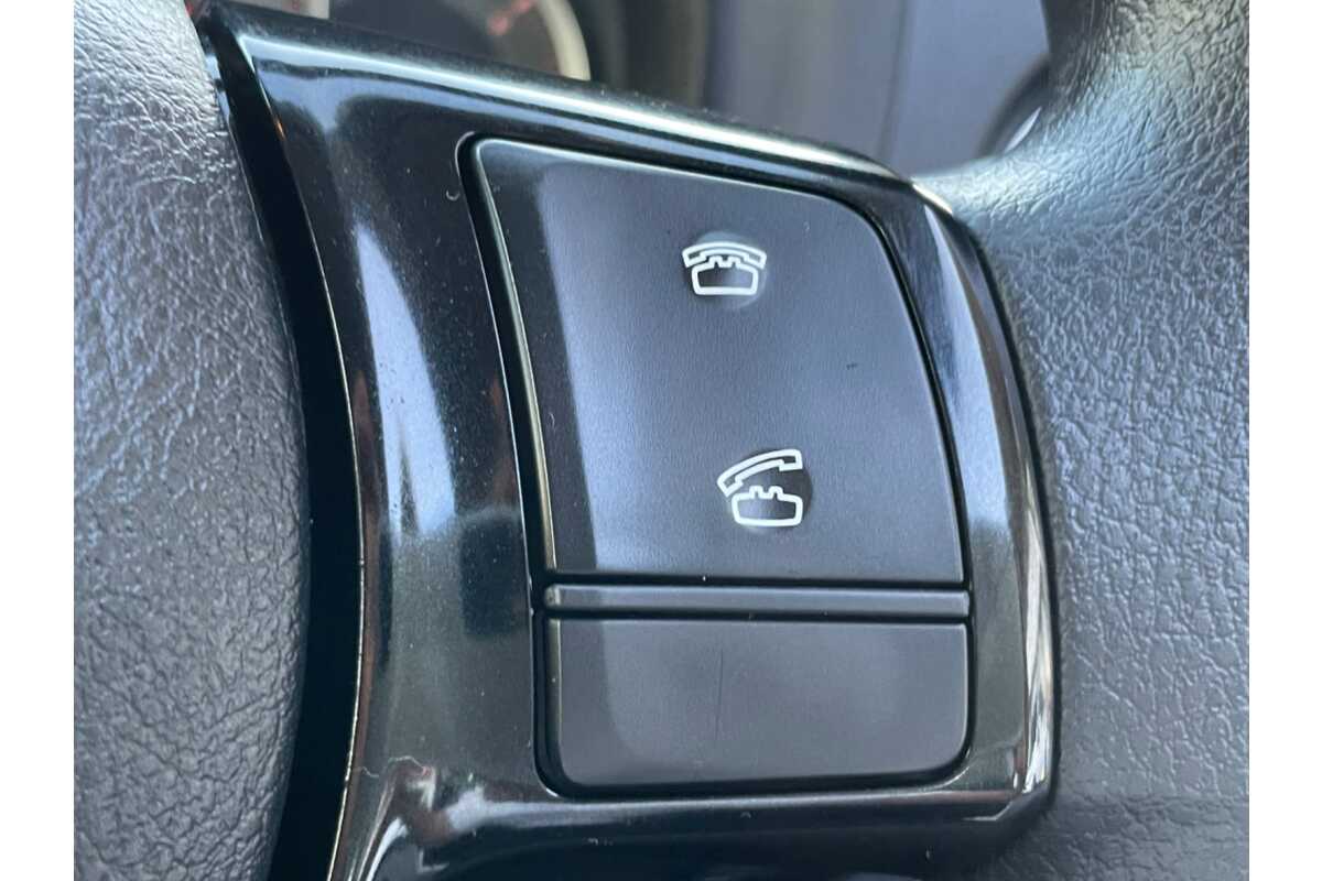2018 Toyota Yaris Ascent NCP130R