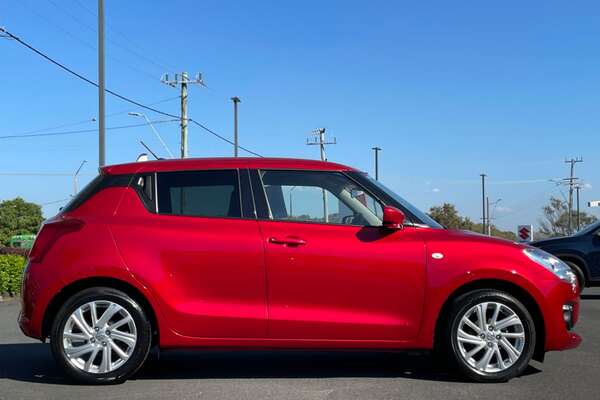 2022 Suzuki Swift GL AZ Series II