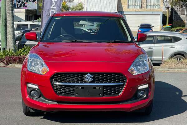 2022 Suzuki Swift GL AZ Series II