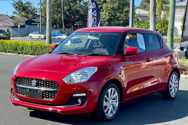 2022 Suzuki Swift GL AZ Series II